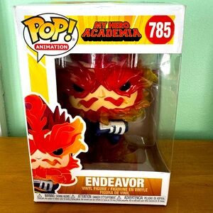 Funko My Hero Academia “ Endeavor” NIB